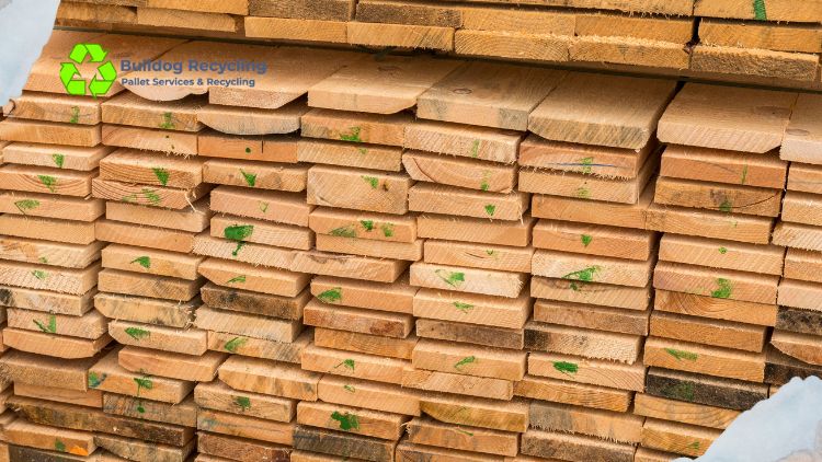 What are Some of the Creative Ways of Recycling Wooden Pallets